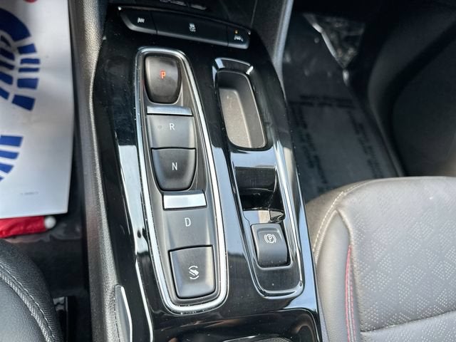 2023 Chevrolet Bolt EUV LT