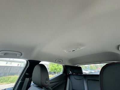 2023 Chevrolet Bolt EUV LT