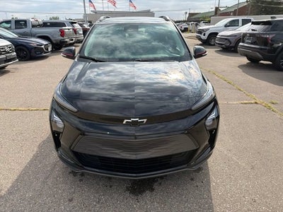 2023 Chevrolet Bolt EUV LT