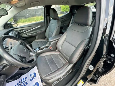 2023 Chevrolet Bolt EUV LT