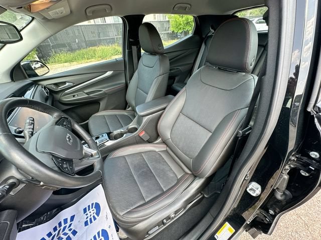 2023 Chevrolet Bolt EUV LT