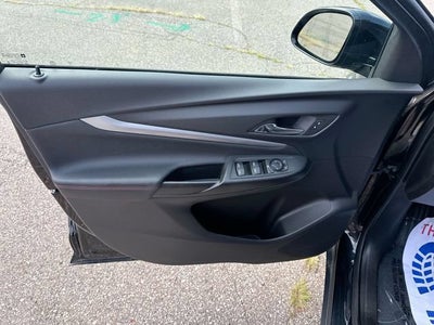 2023 Chevrolet Bolt EUV LT