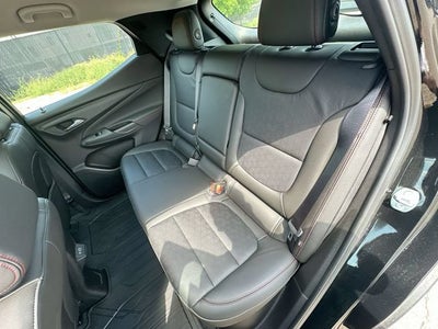2023 Chevrolet Bolt EUV LT