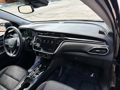 2023 Chevrolet Bolt EUV LT