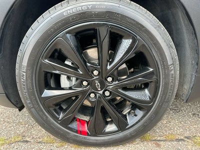 2023 Chevrolet Bolt EUV LT