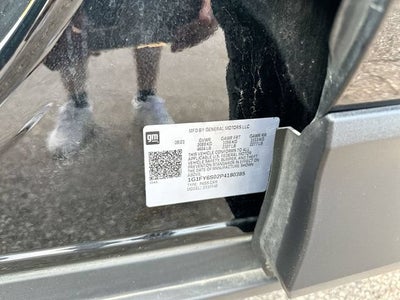 2023 Chevrolet Bolt EUV LT
