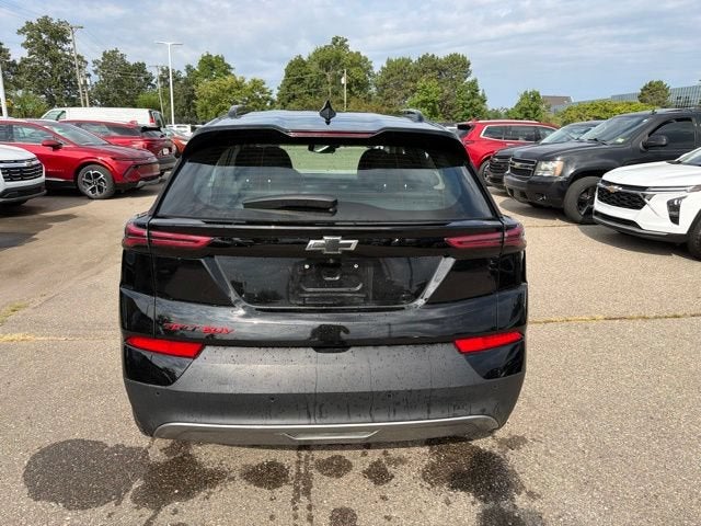 2023 Chevrolet Bolt EUV LT