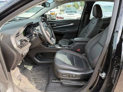 2023 Chevrolet Bolt EUV LT