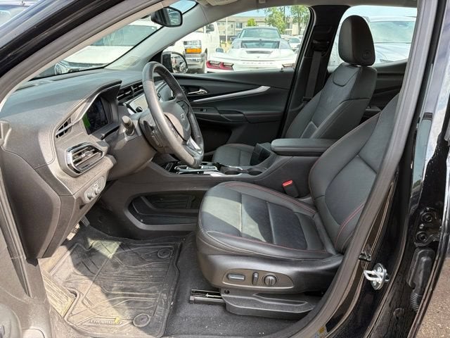 2023 Chevrolet Bolt EUV LT