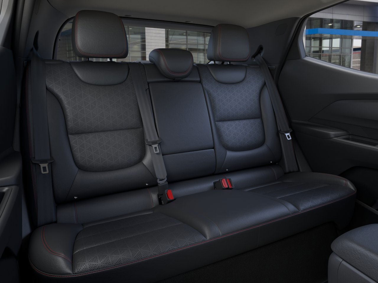 2027 Chevrolet Bolt RS