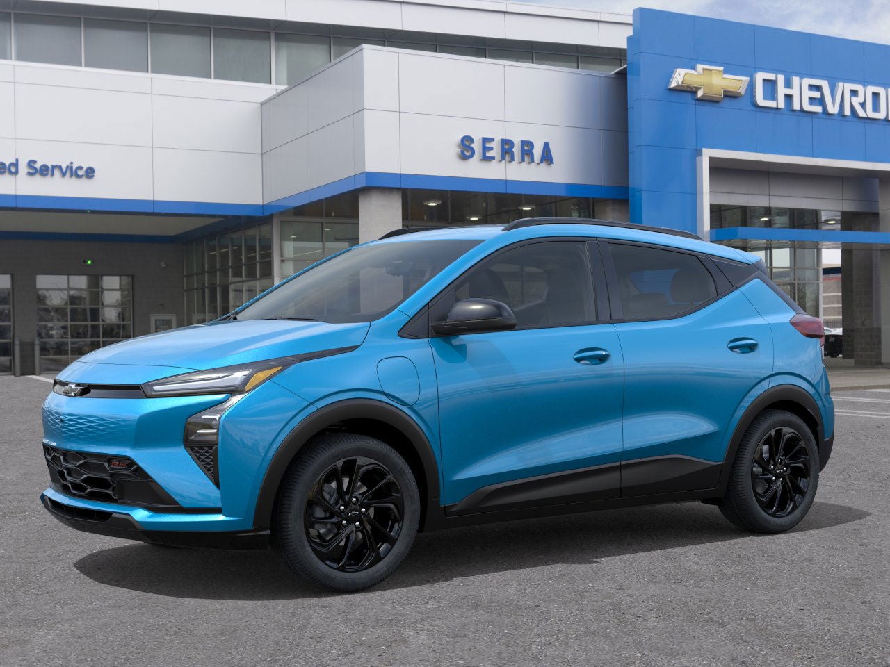 2027 Chevrolet Bolt RS