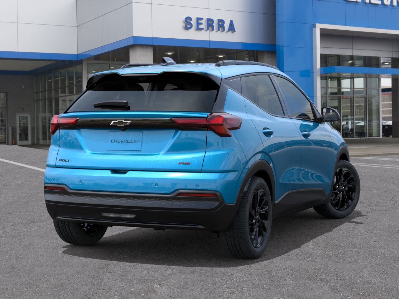 2027 Chevrolet Bolt RS