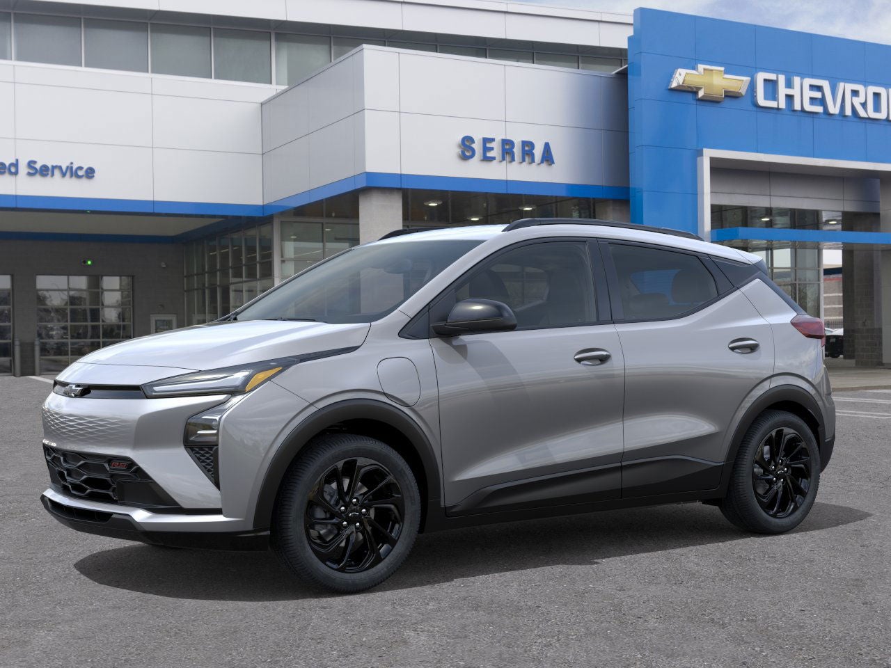 2027 Chevrolet Bolt RS