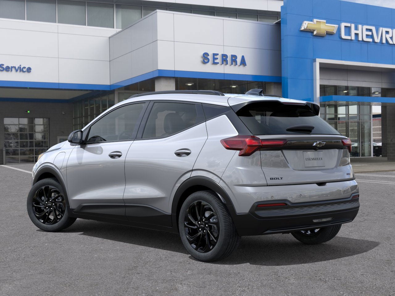 2027 Chevrolet Bolt RS