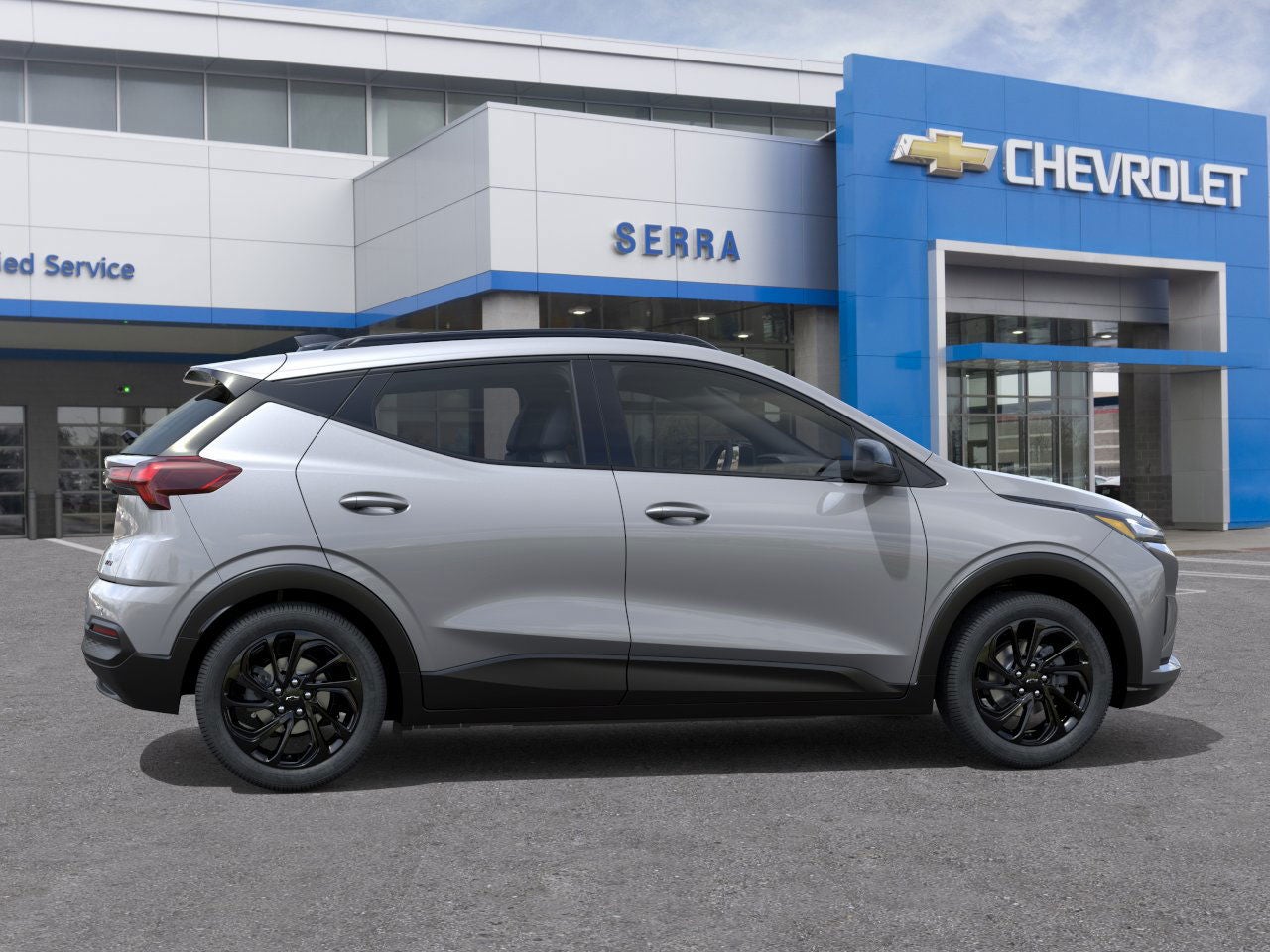 2027 Chevrolet Bolt RS