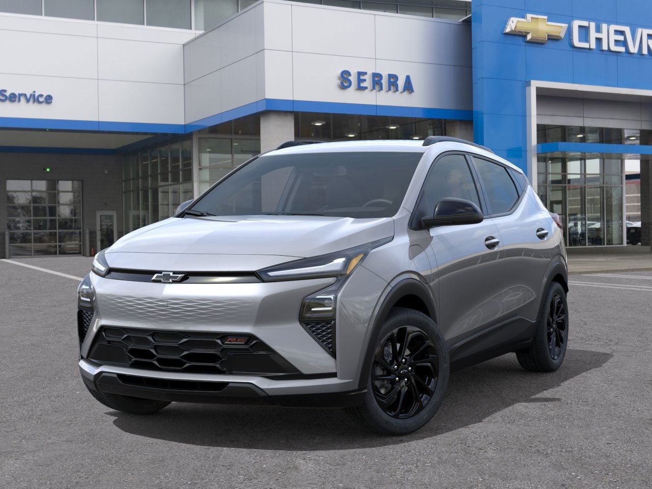 2027 Chevrolet Bolt RS