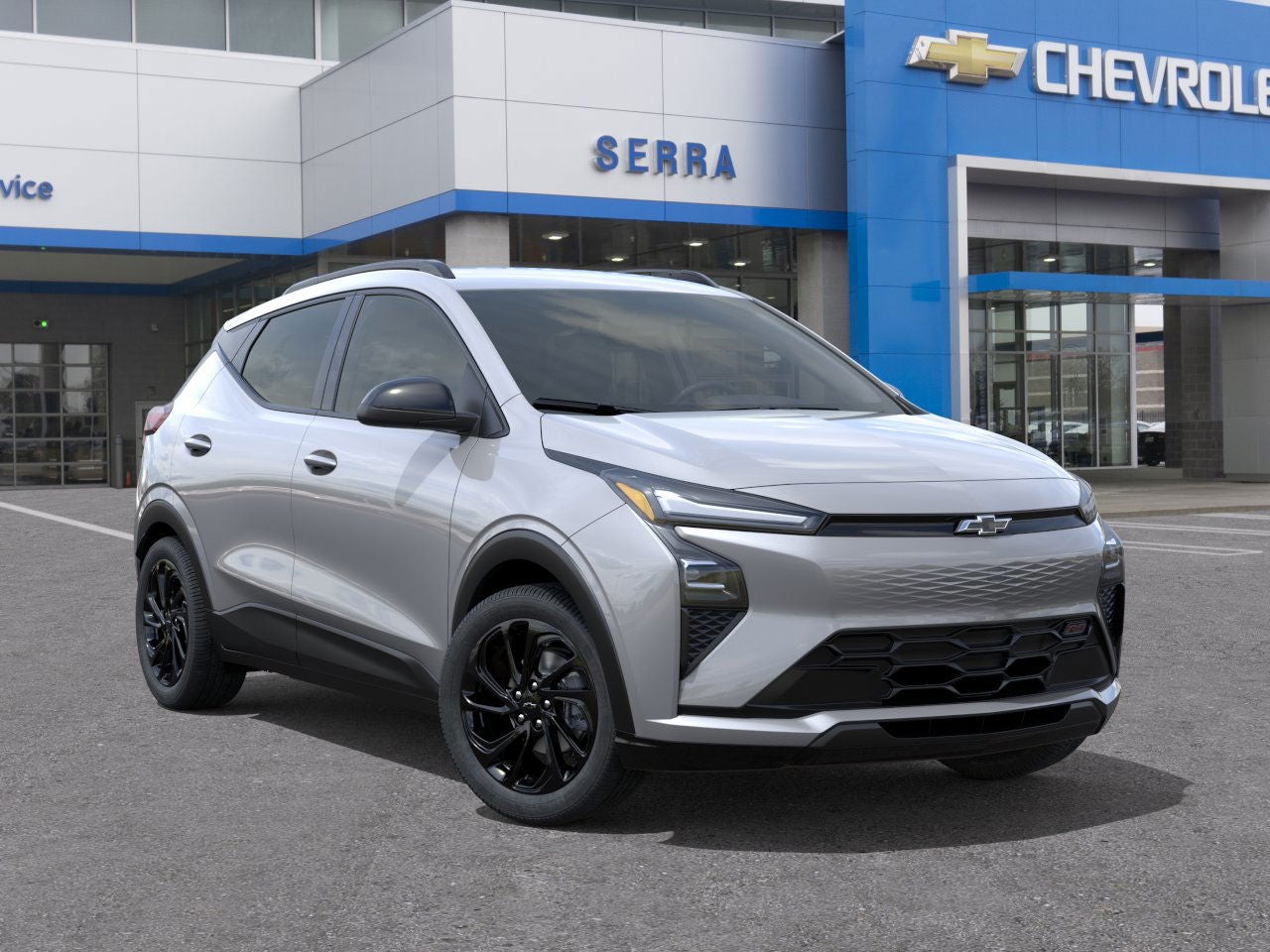 2027 Chevrolet Bolt RS