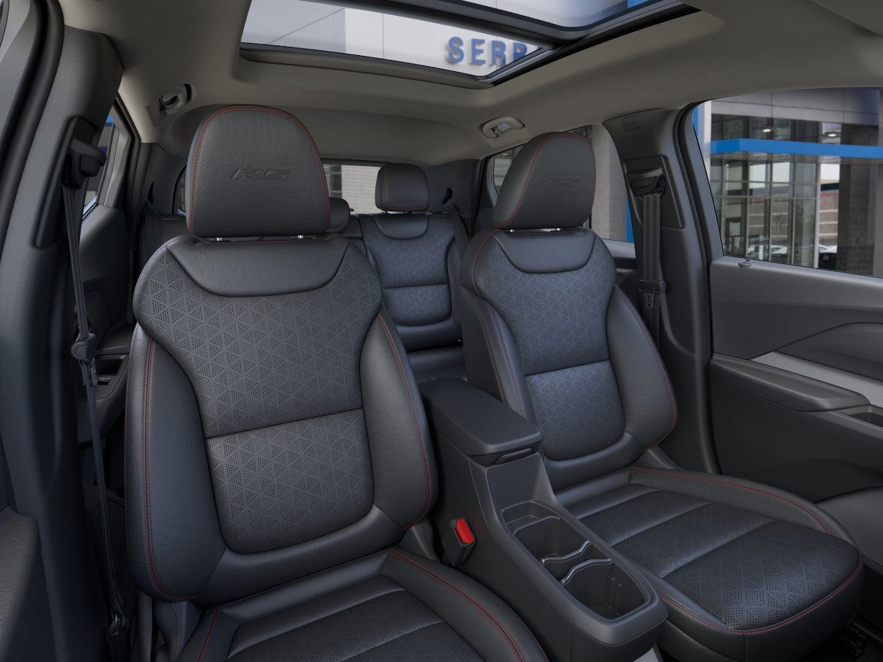 2027 Chevrolet Bolt RS