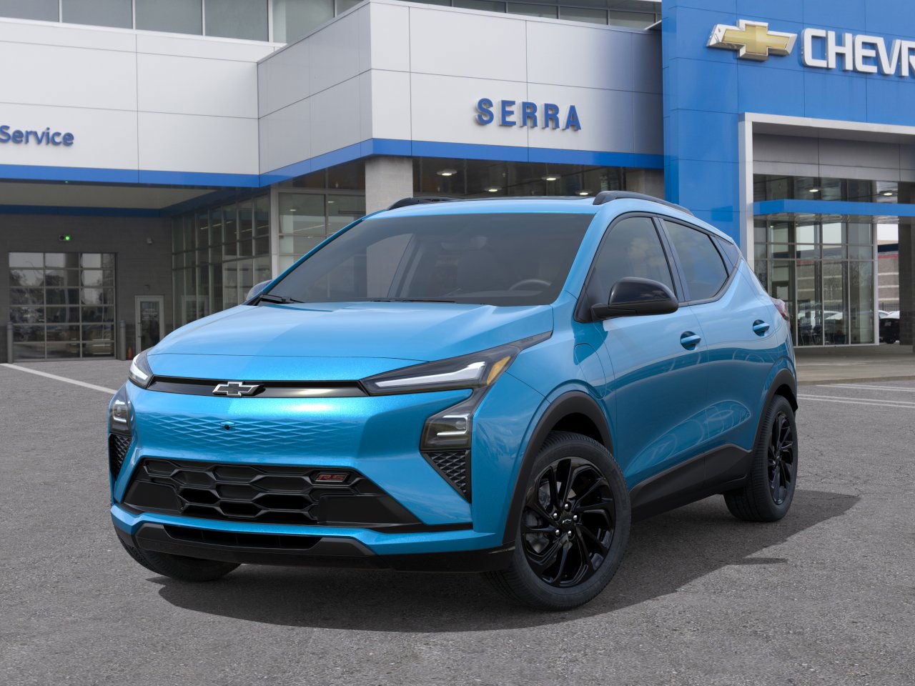 2027 Chevrolet Bolt RS