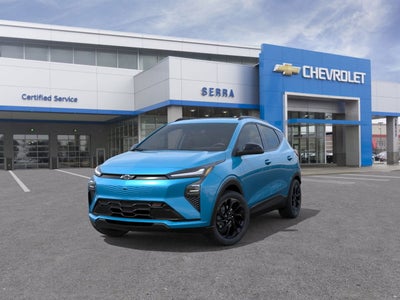 2027 Chevrolet Bolt RS