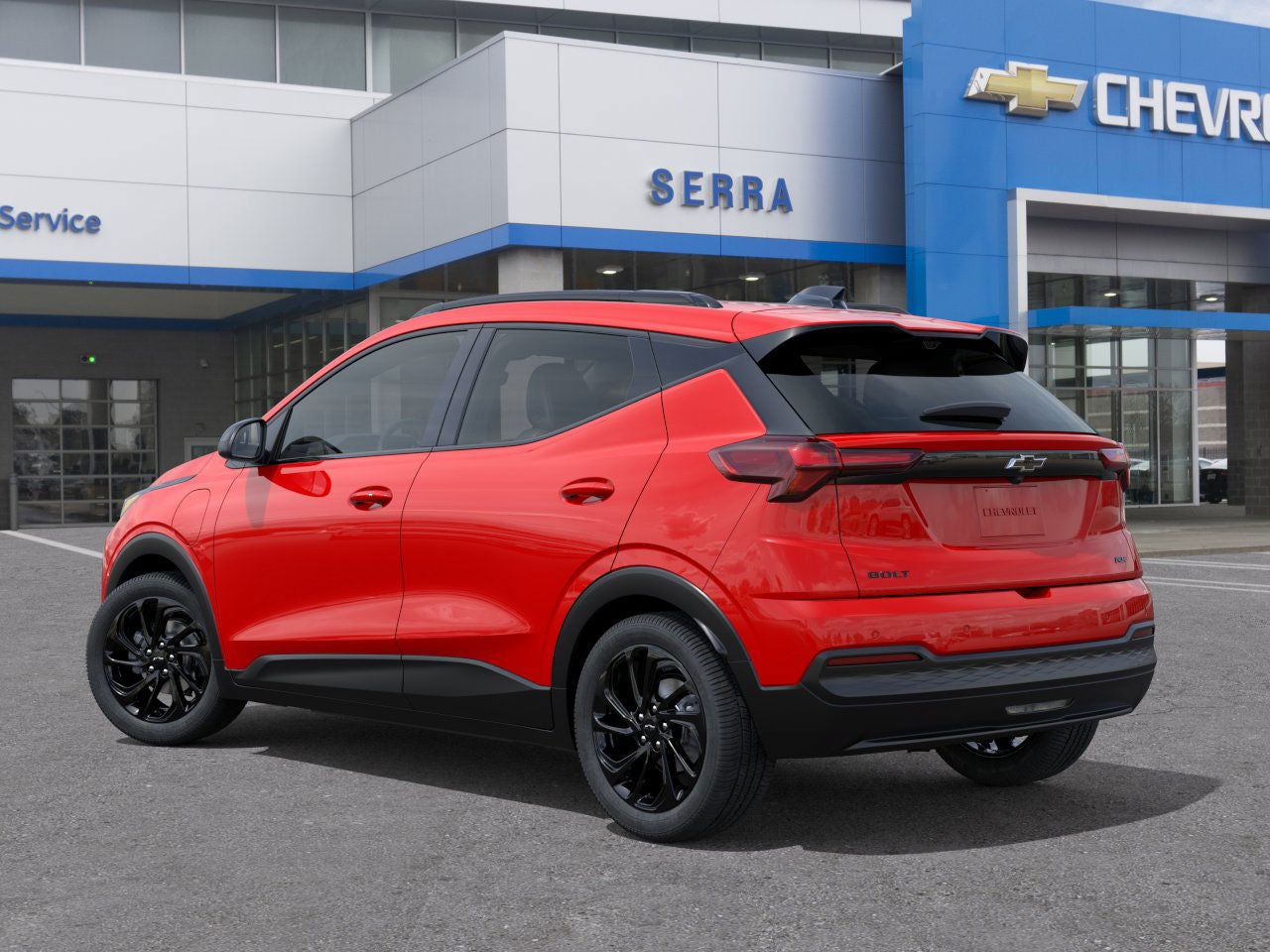 2027 Chevrolet Bolt RS