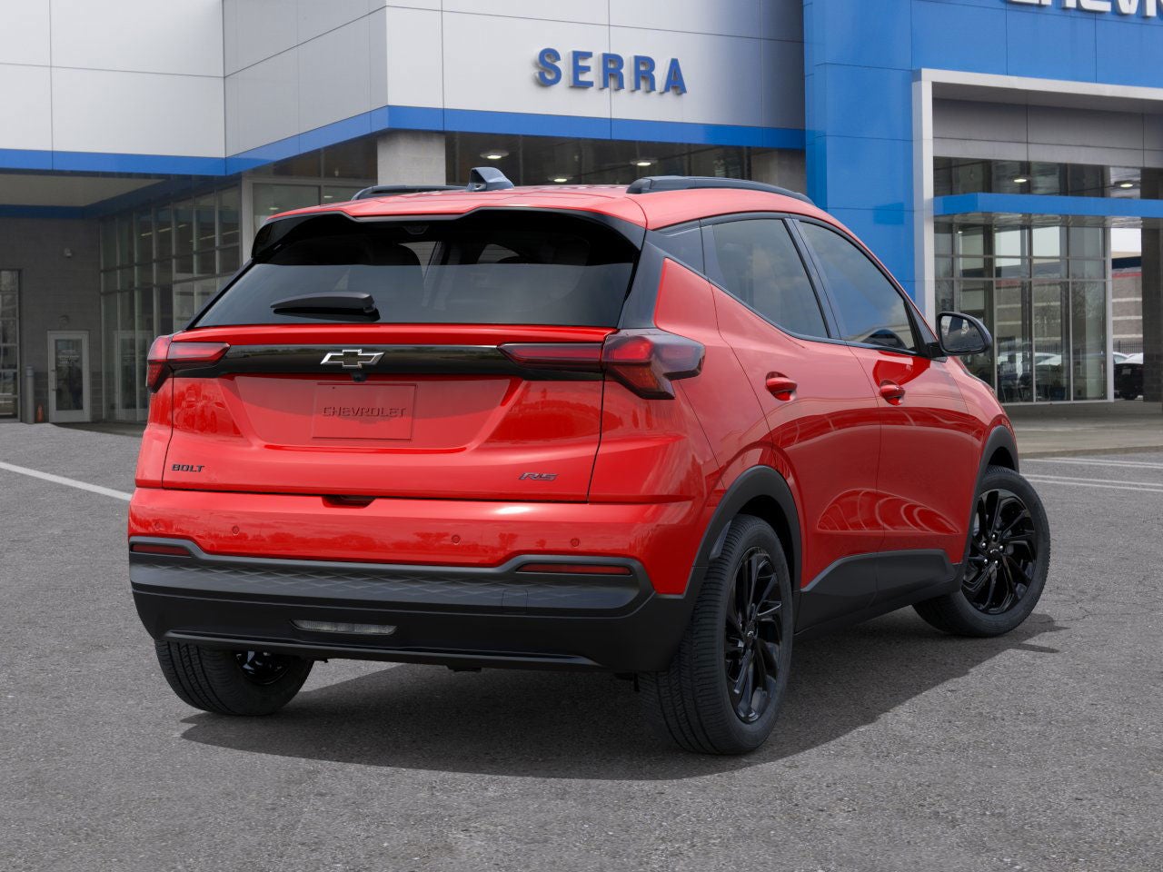 2027 Chevrolet Bolt RS