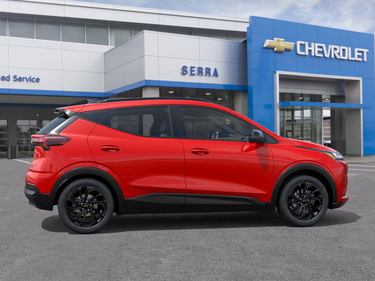 2027 Chevrolet Bolt RS