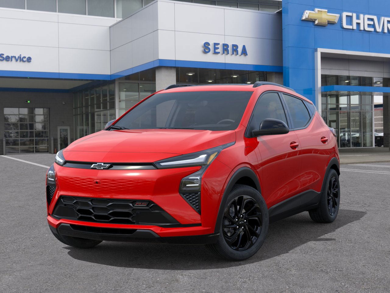 2027 Chevrolet Bolt RS