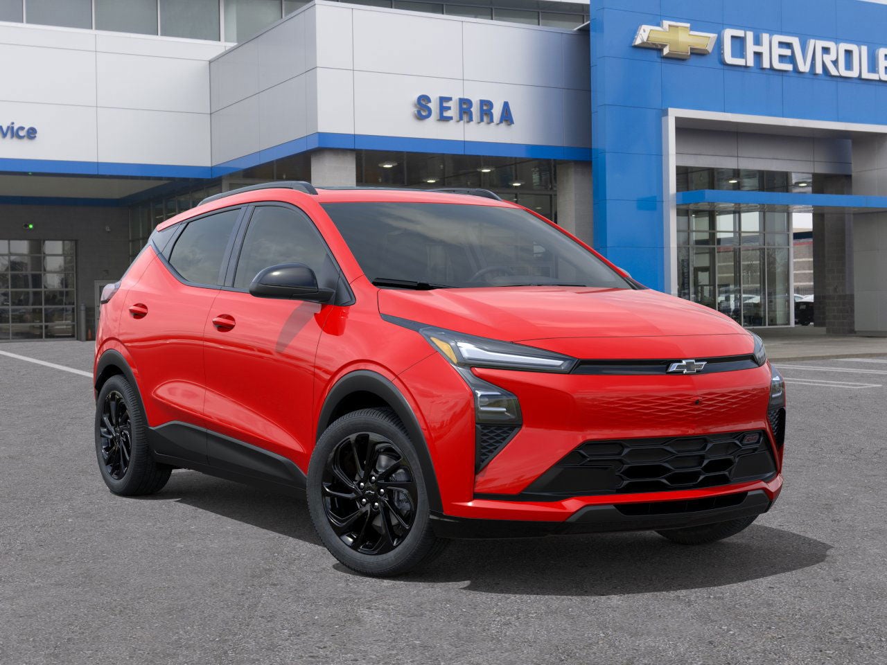 2027 Chevrolet Bolt RS