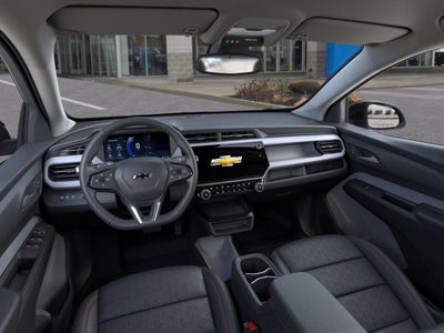 2027 Chevrolet Bolt RS