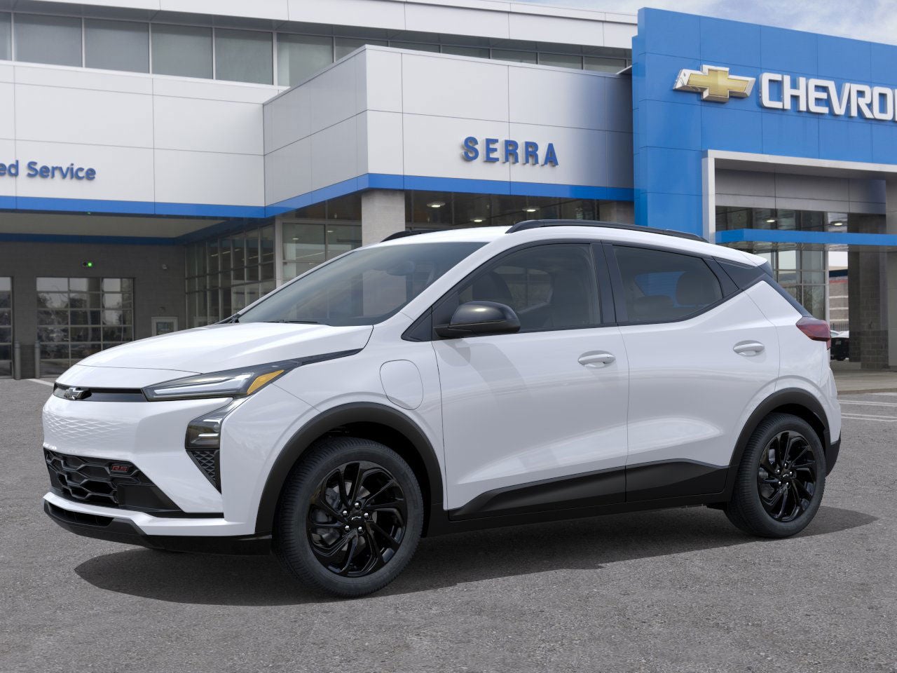 2027 Chevrolet Bolt RS