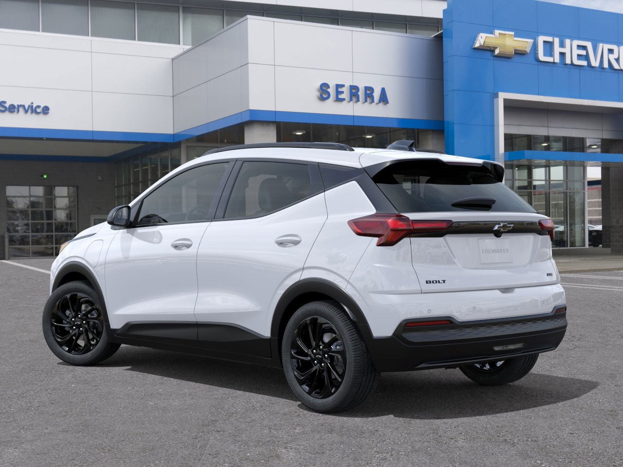 2027 Chevrolet Bolt RS