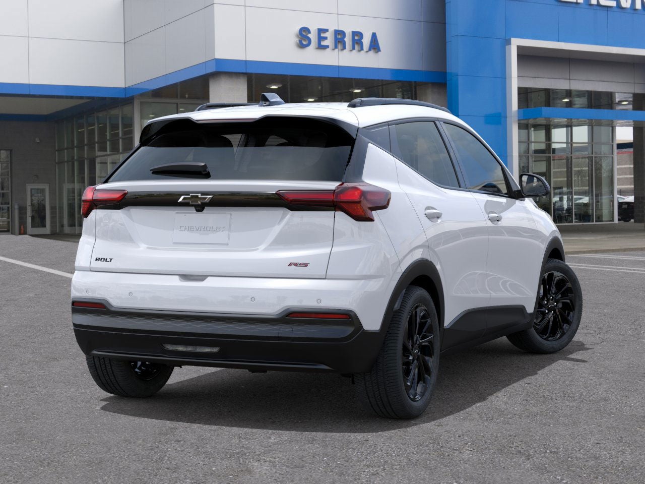 2027 Chevrolet Bolt RS