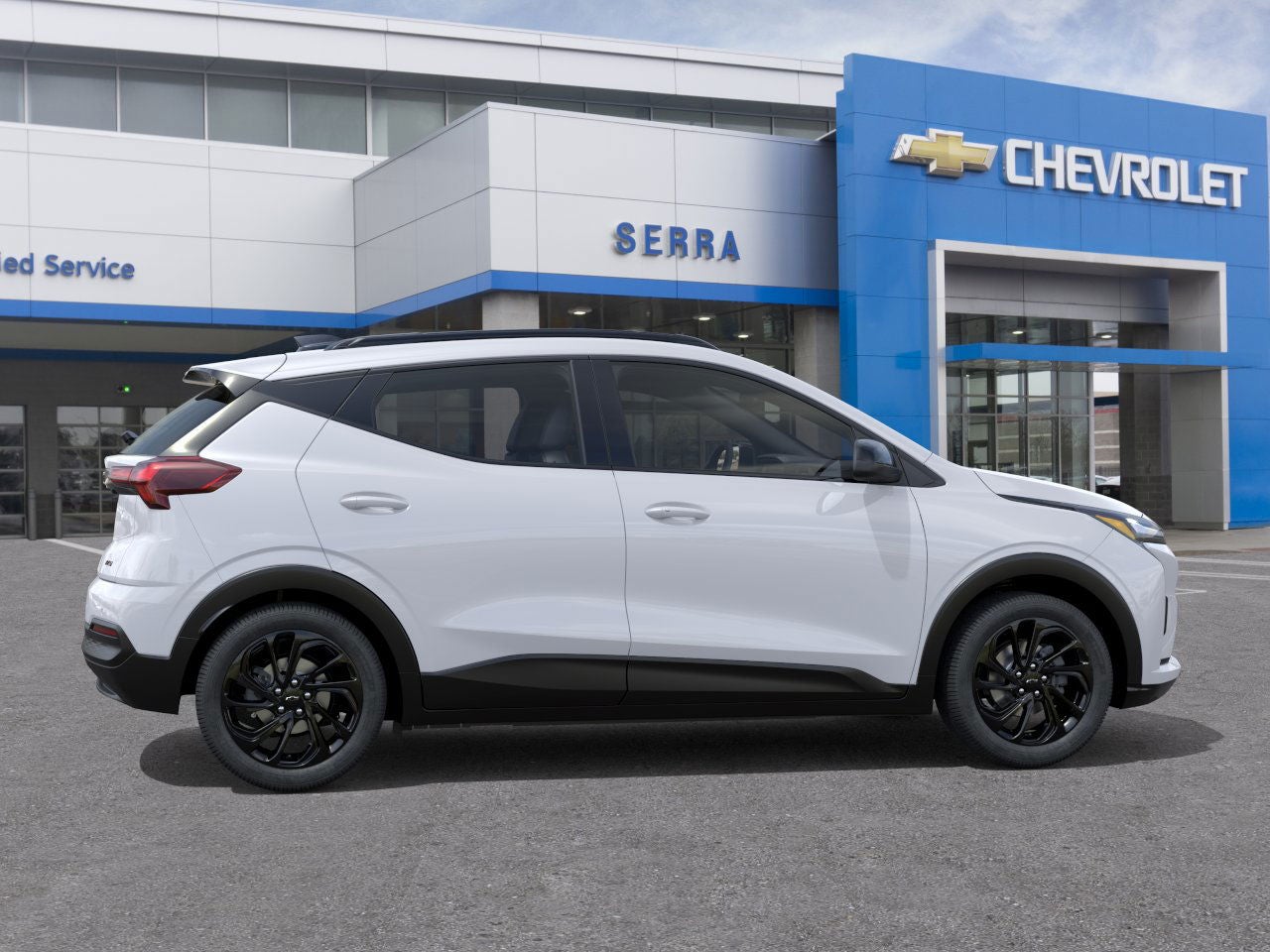 2027 Chevrolet Bolt RS