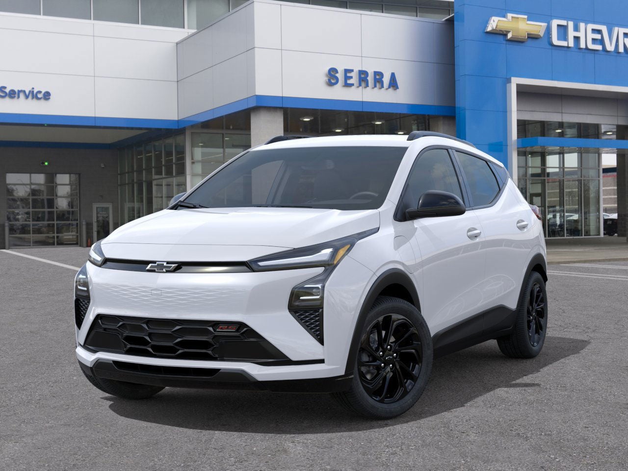 2027 Chevrolet Bolt RS