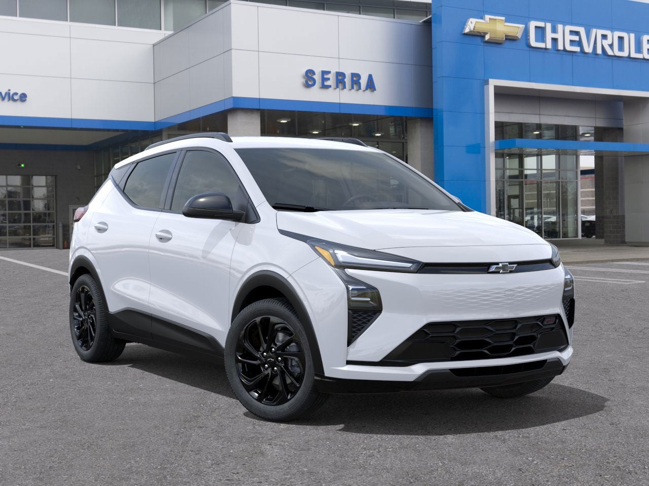 2027 Chevrolet Bolt RS