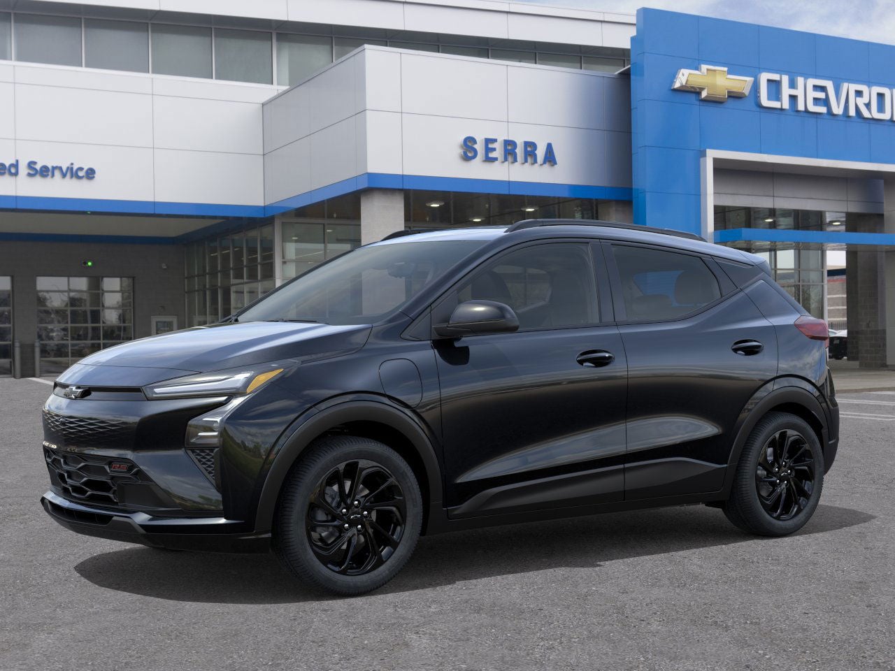 2027 Chevrolet Bolt RS