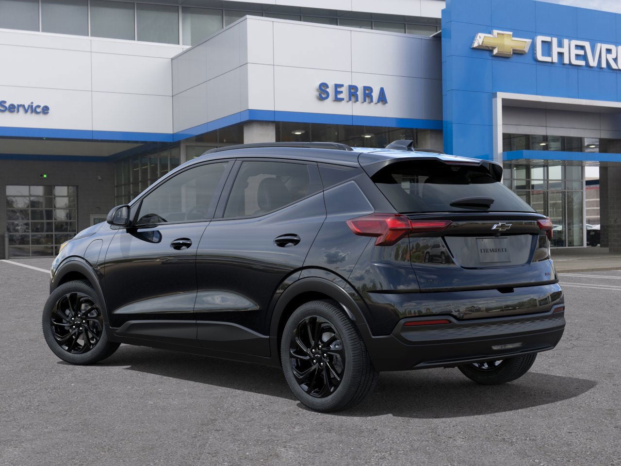 2027 Chevrolet Bolt RS