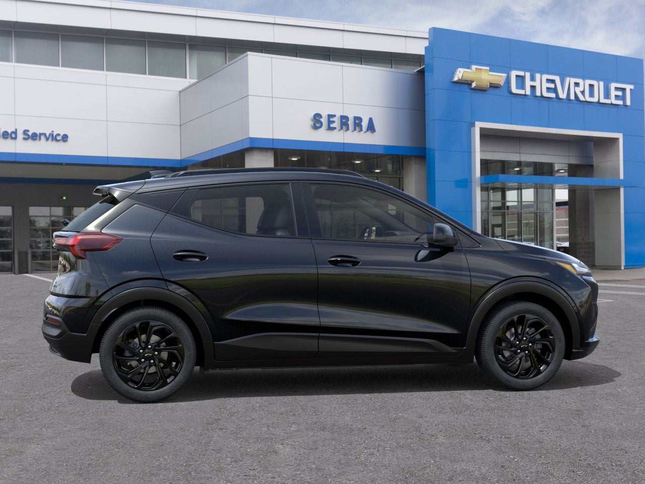 2027 Chevrolet Bolt RS