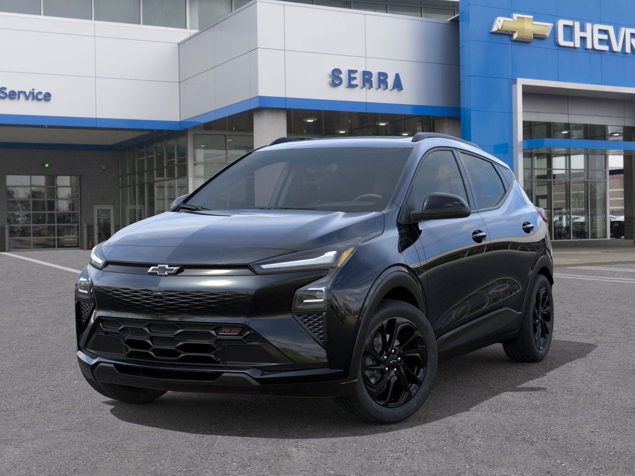 2027 Chevrolet Bolt RS