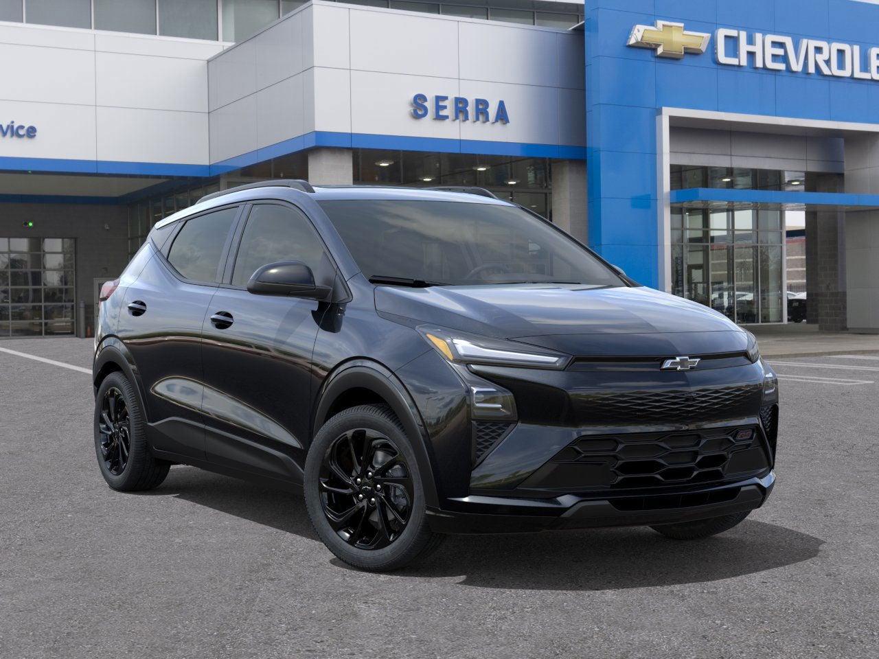 2027 Chevrolet Bolt RS