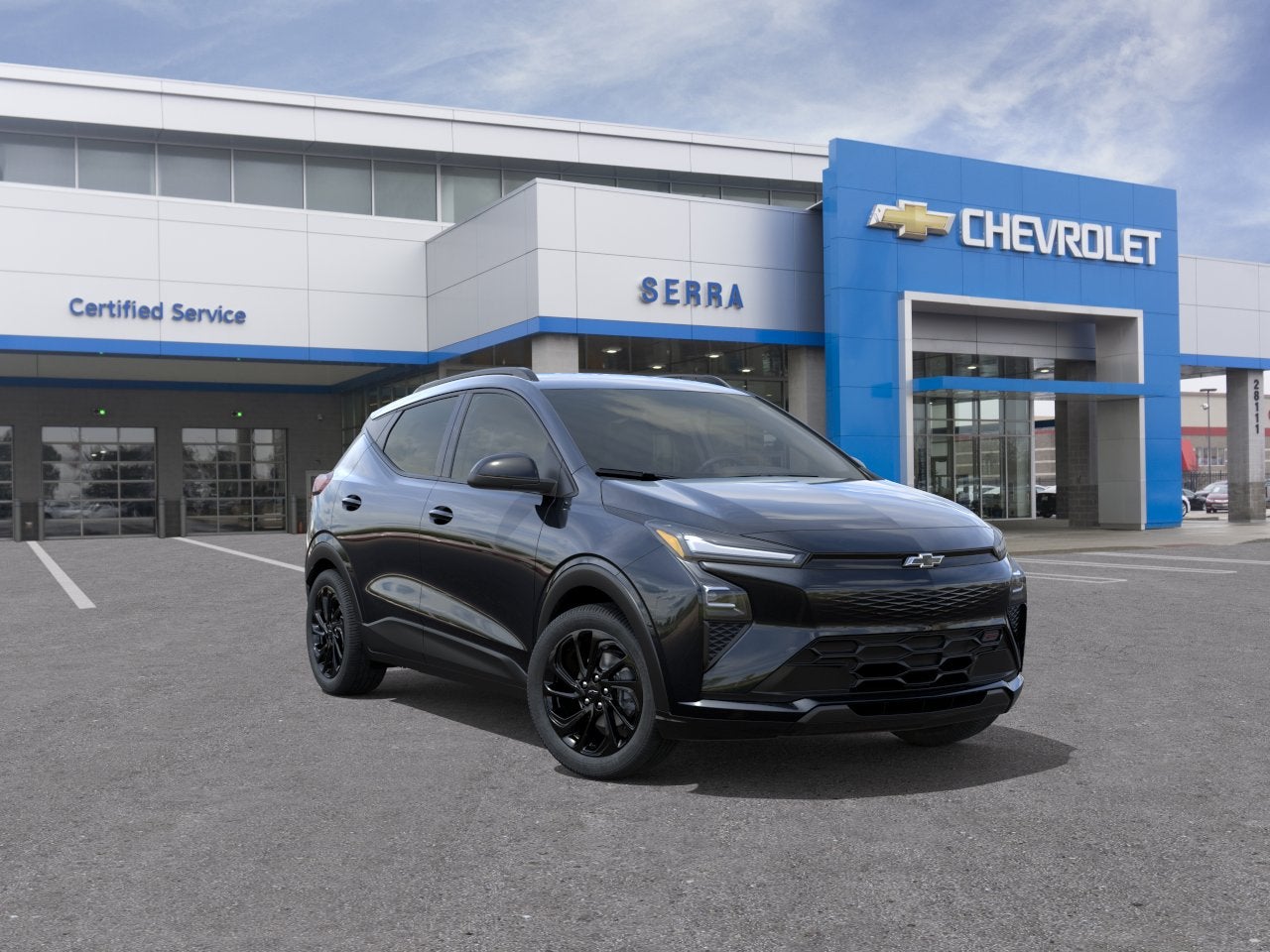 2027 Chevrolet Bolt EV RS Auto's photo