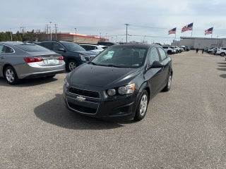 2016 Chevrolet Sonic LS