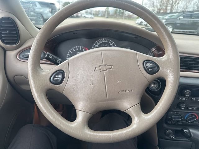 2002 Chevrolet Malibu LS