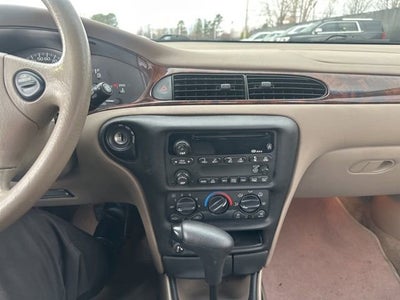 2002 Chevrolet Malibu LS