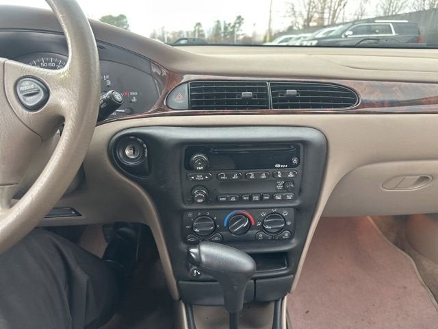 2002 Chevrolet Malibu LS