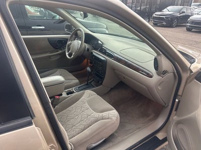 2002 Chevrolet Malibu LS