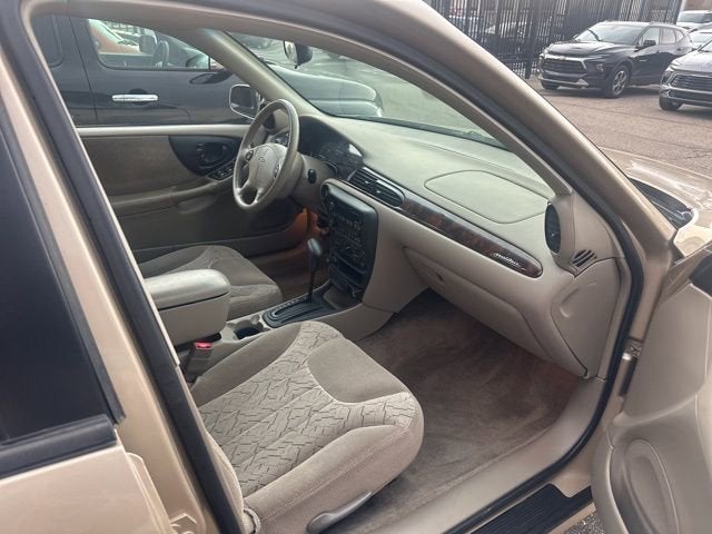 2002 Chevrolet Malibu LS