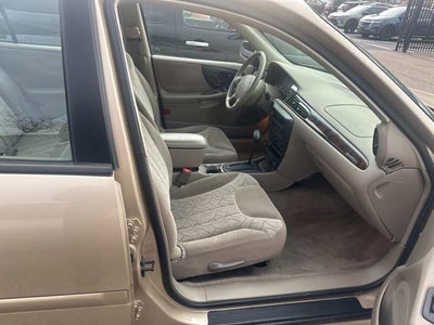 2002 Chevrolet Malibu LS