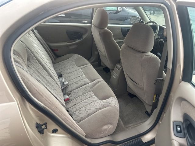 2002 Chevrolet Malibu LS